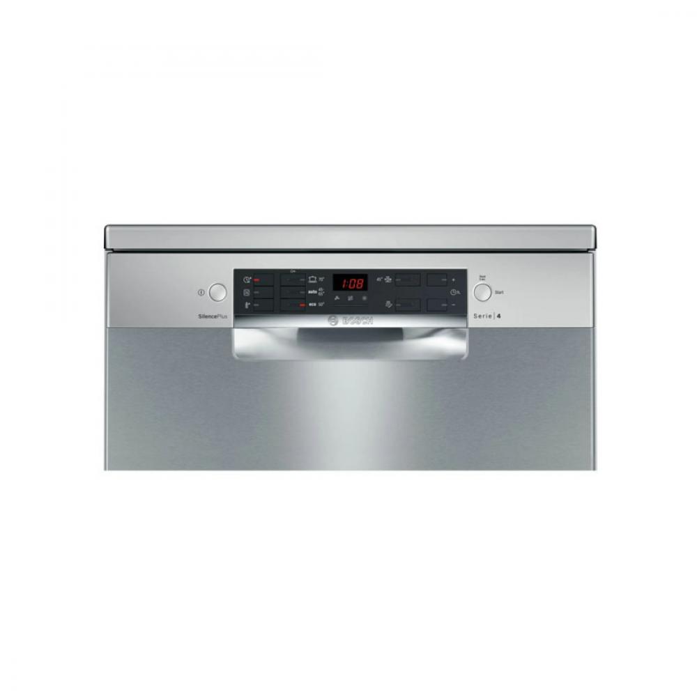 Посудомоечная машина Bosch SMS45II10Q Серебристый