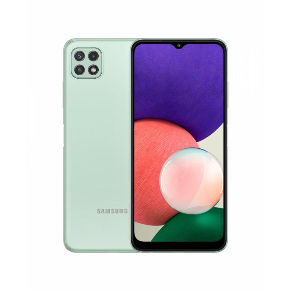 Смартфон Samsung Galaxy A22 5G (A226) 4 GB 64 GB Яшил