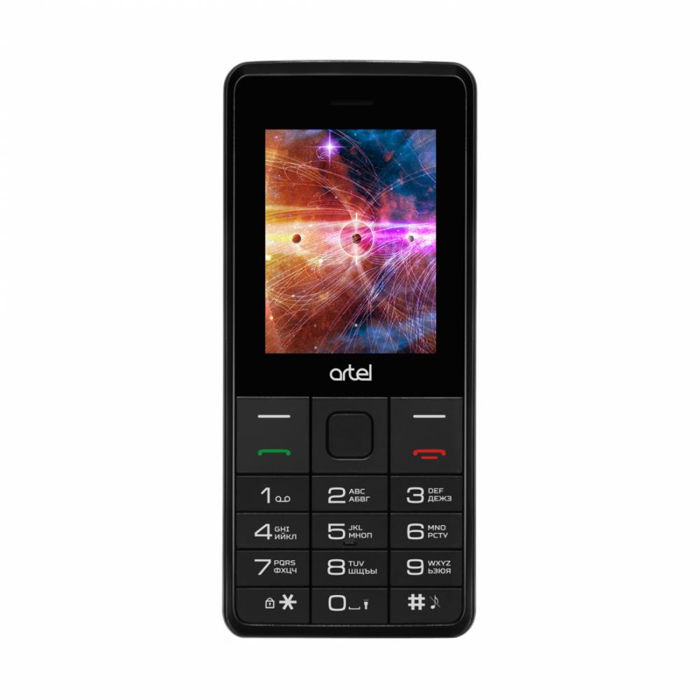 Кнопочный Телефон Artel X7 Чёрный