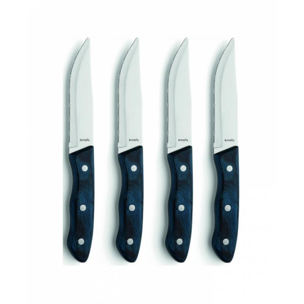 Набор ножей Amefa Hercule XL Синий 4