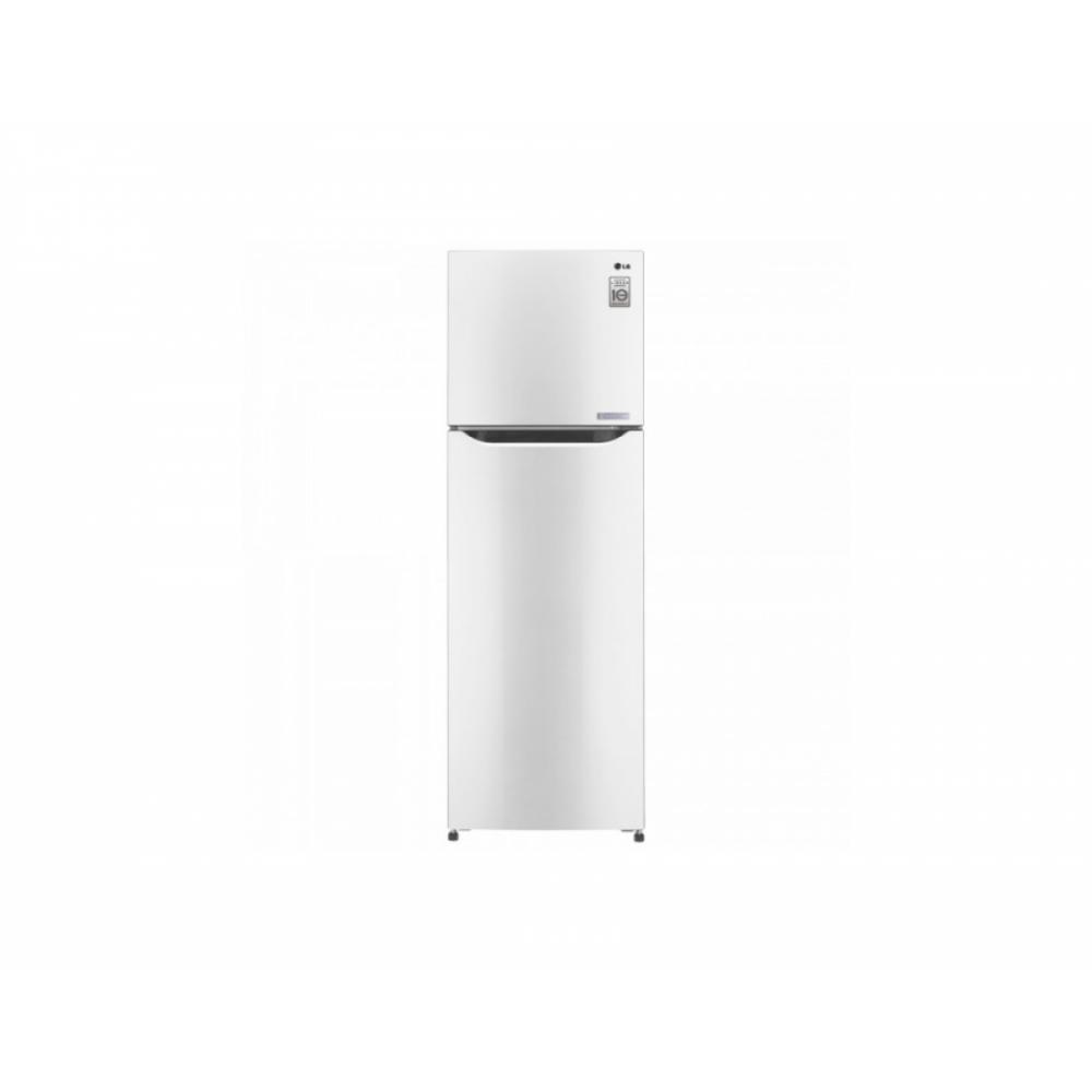 Холодильник LG GN-B/SQBB 225 л Белый