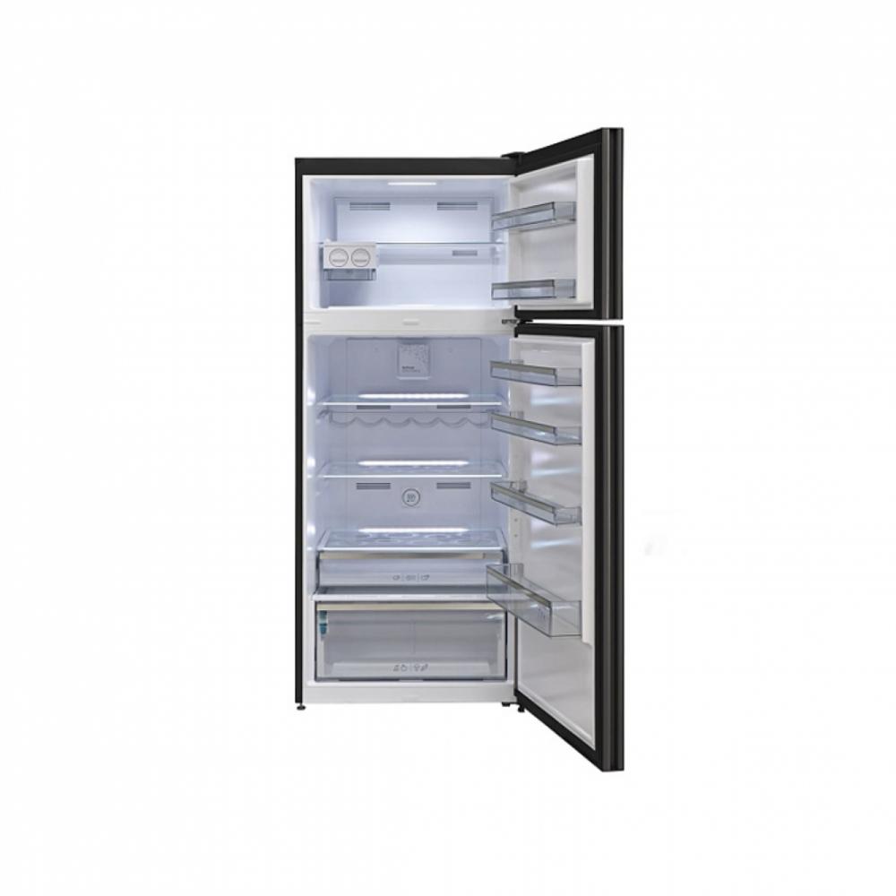Холодильник Hofmann RF510CDBG/HF 510 л Чёрный