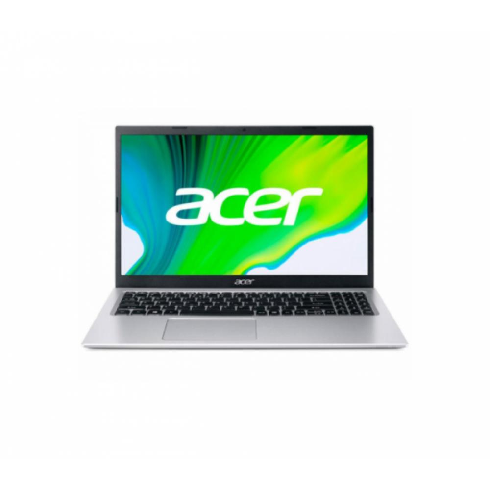 Ноутбук ACER  Aspire 3 A315-35 Celeron N4500 DDR4 4 GB HDD 1 TB 15.6” Intel UHD Graphics Серебристый