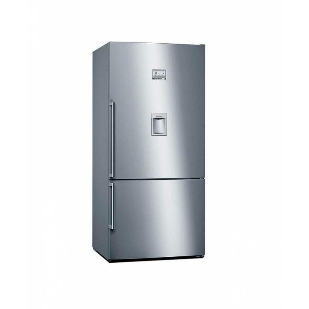 Холодильник Bosch KGD86AI304 619 л Стальной