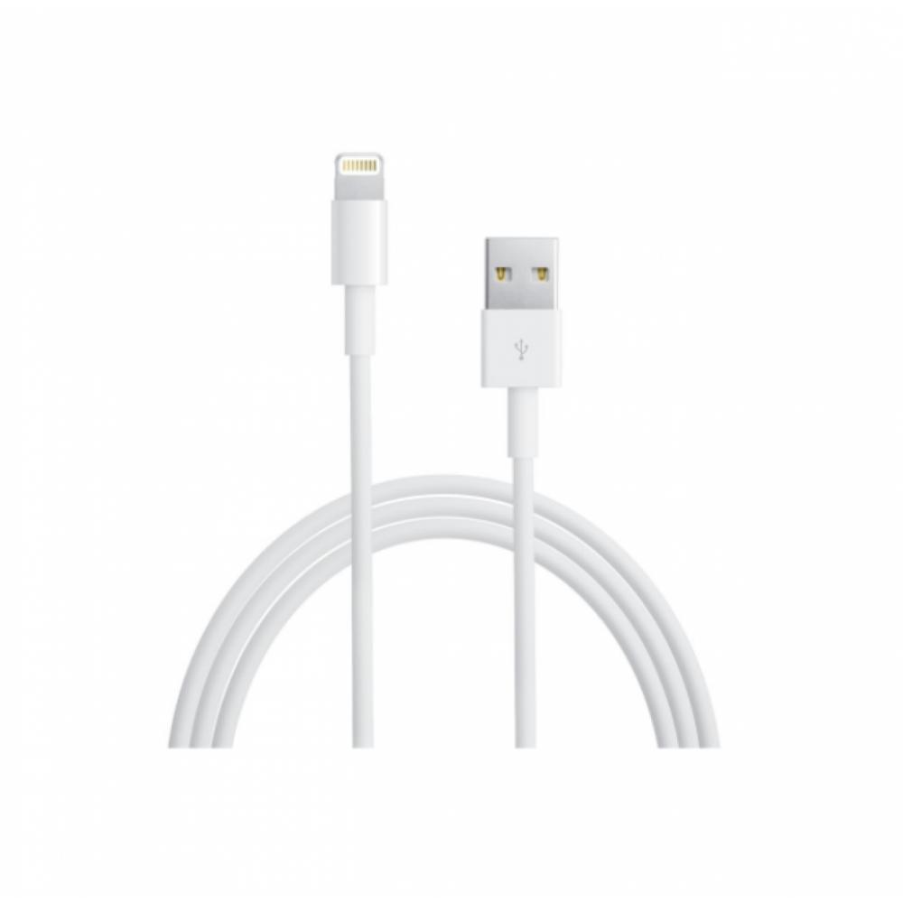 USB-кабель Apple  iPhone 5 Белый