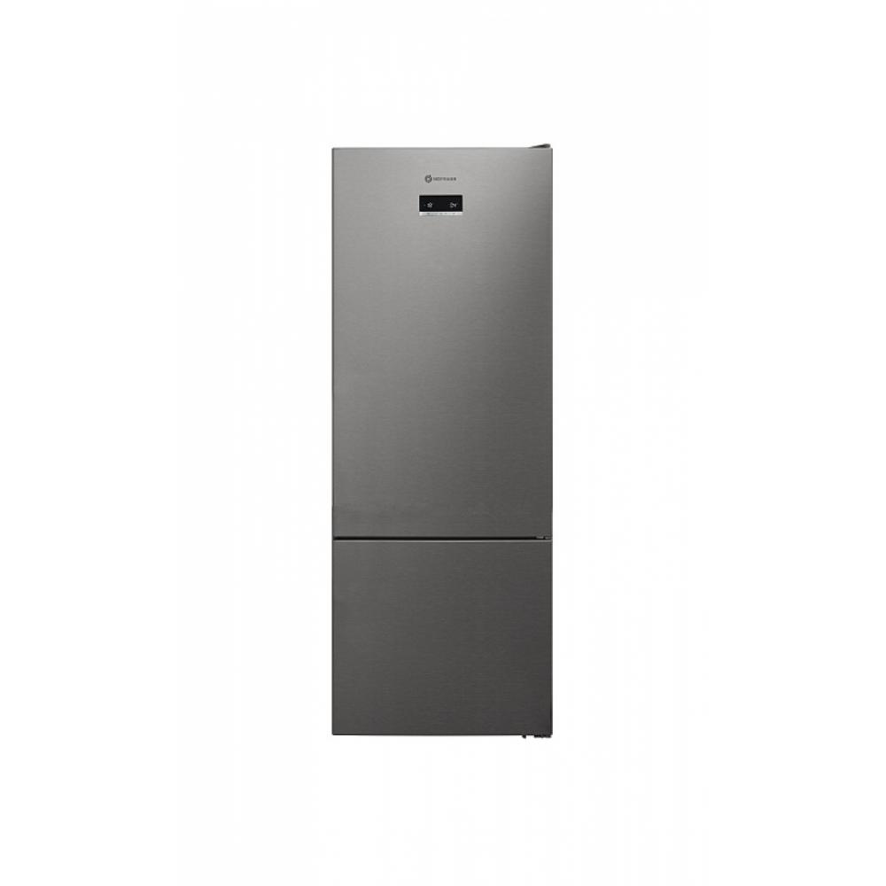 Холодильник Hofmann RF407CDBS/HF 407 л Стальной