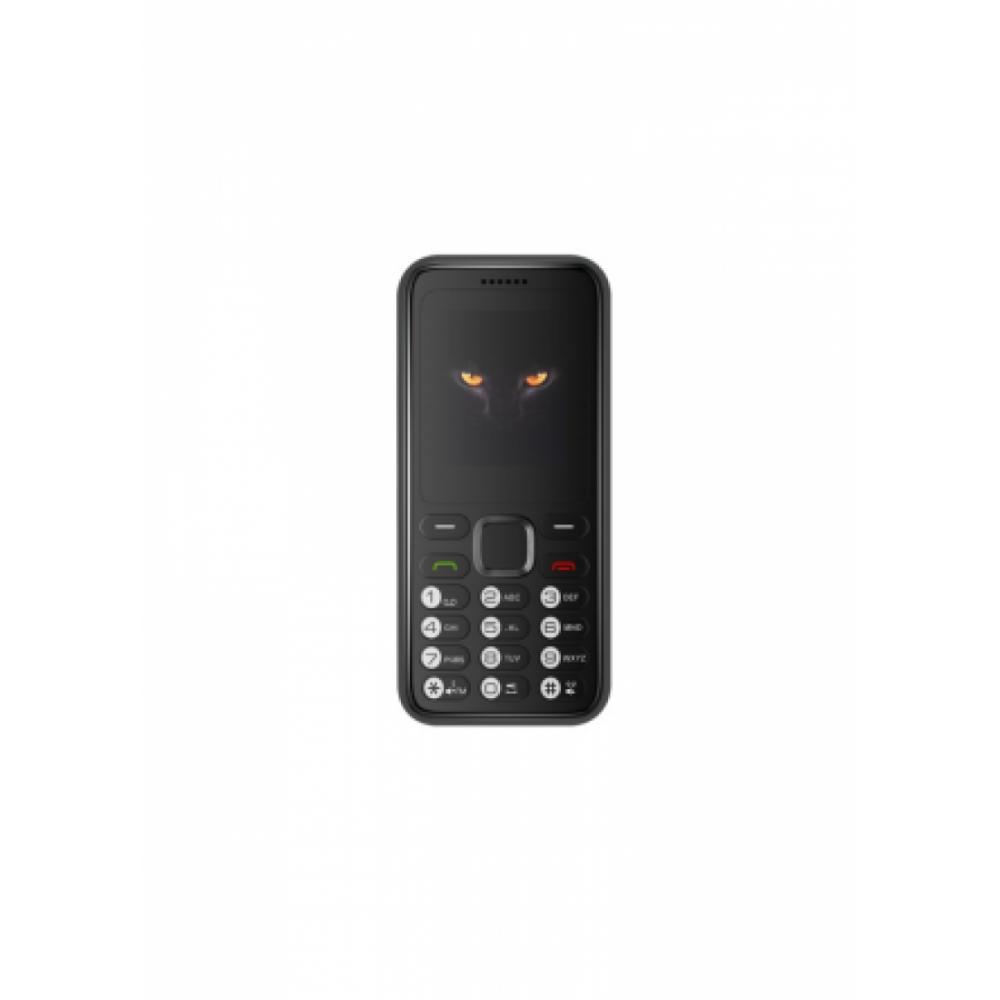 Кнопочный Телефон Uzmobile A10 mini Чёрный