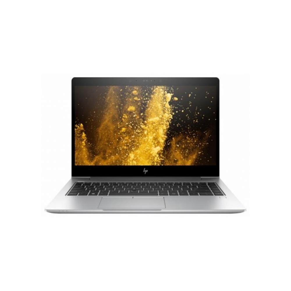 Noutbuk HP EliteBook 840 G5 i7-8550U DDR4 8 GB SSD 256 GB 14”  Intel UHD Graphics 620 Kumush