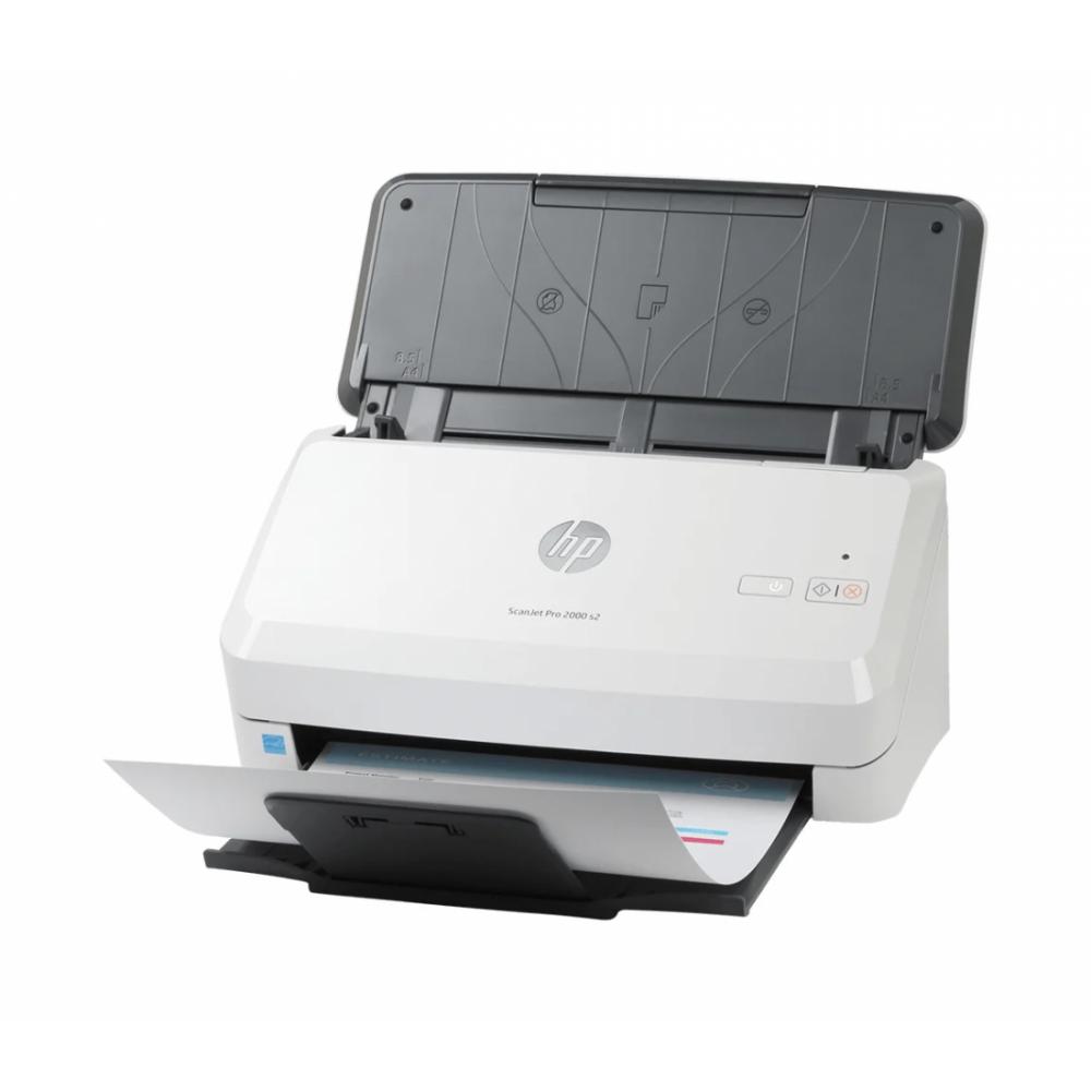 Сканер HP HP ScanJet Pro 2000 s2                     
