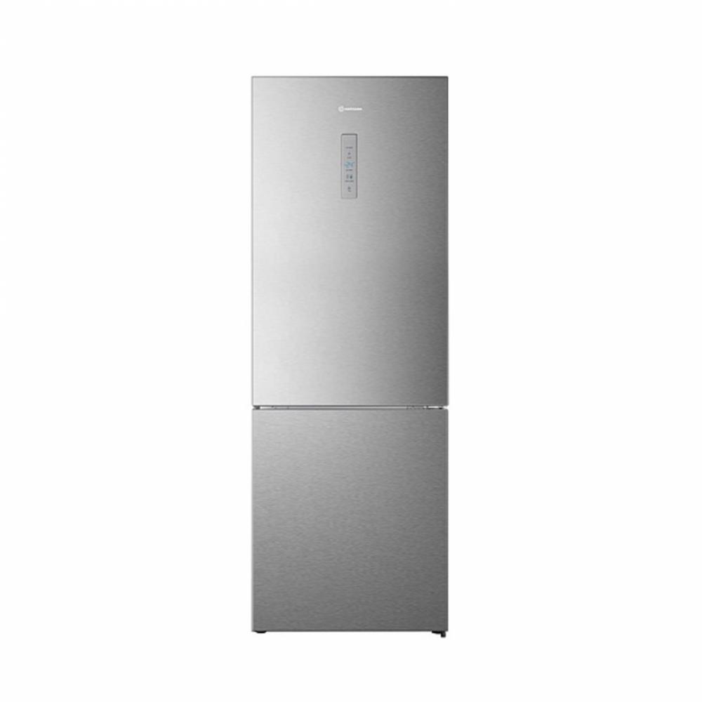 Холодильник Hofmann RF466CDBS/HF 495 л Серый