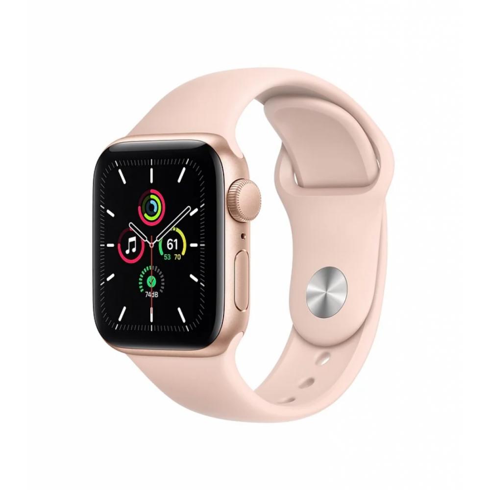 Умные часы Apple Series SE 40mm Розовое золото