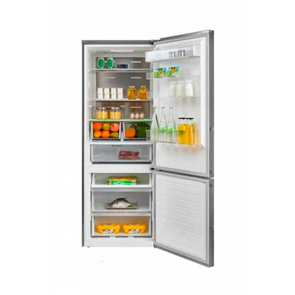Холодильник Midea MDRT385MTF46 266 L Серебристый