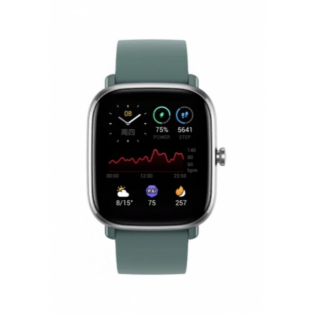 Умные часы Xiaomi Amazfit GTS2 mini Зелёный