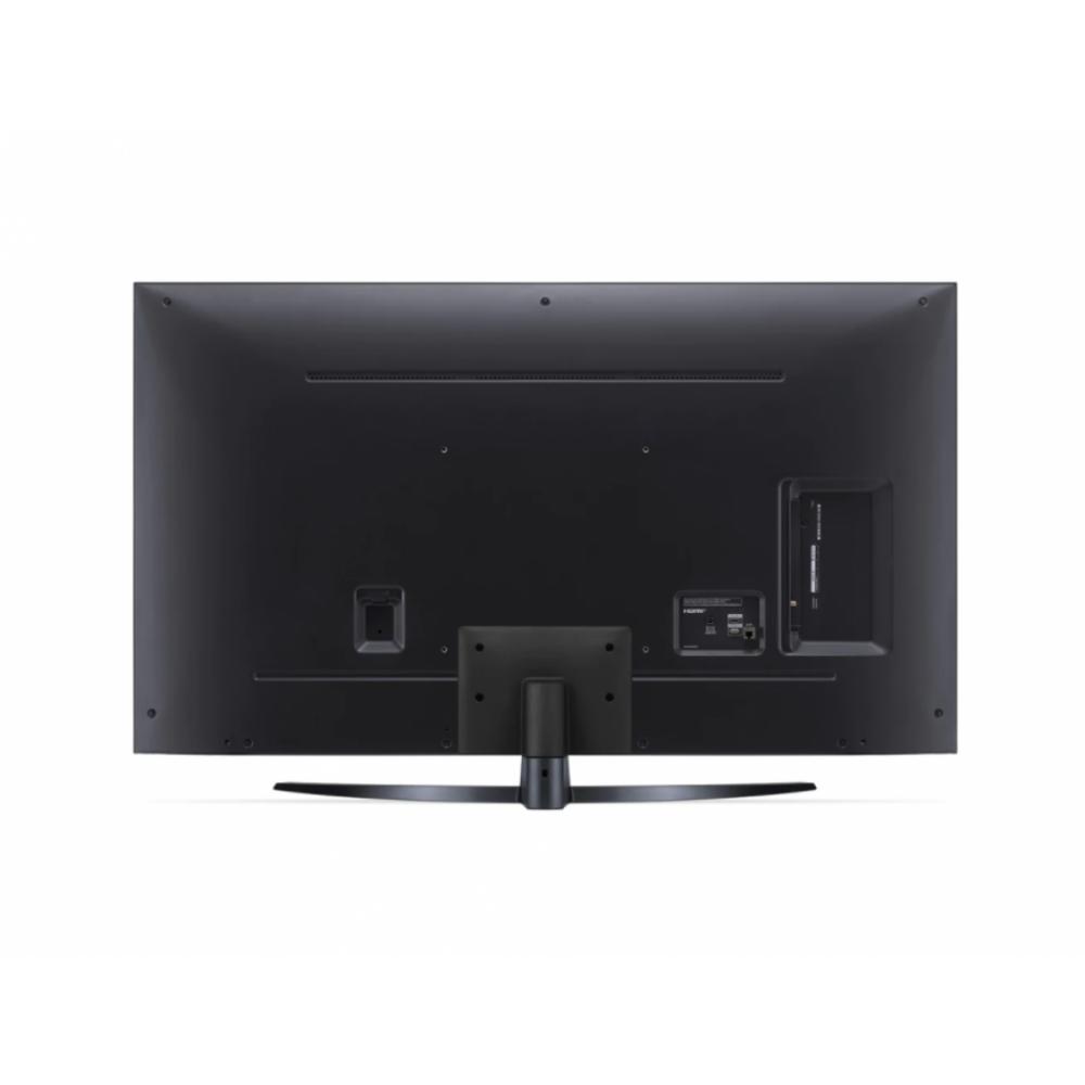 Телевизор LG 50NANO766 50” Smart Қора