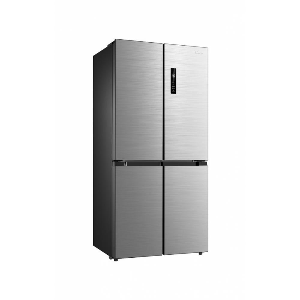Холодильник Midea MDRF632FGF 424 Серебристый