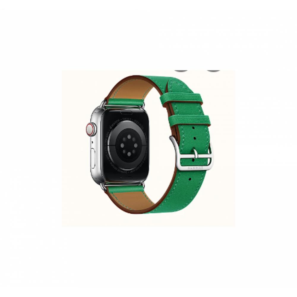 Умные часы Apple Series 7 Hermes 45mm Зелёный