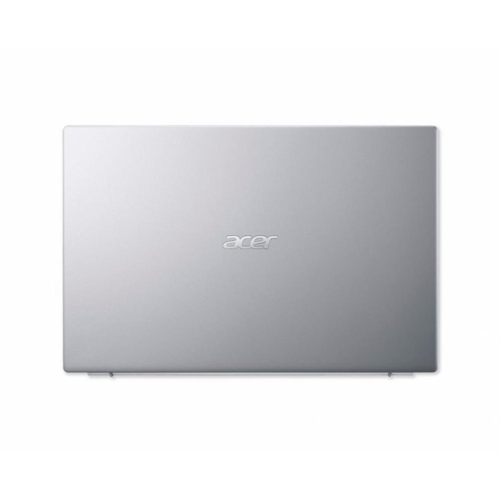 Ноутбук Acer A315-58-34X1 i3-1115G4 DDR4 4 GB SSD 256 GB 15.6” Серебристый