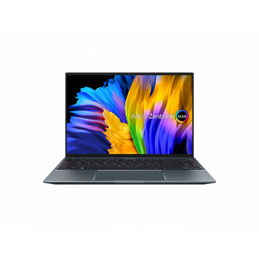 Ноутбук Asus Zenbook 14X i5-1135G7 DDR4 16 GB SSD 512 GB 14” Intel Iris Xe Graphics Серый