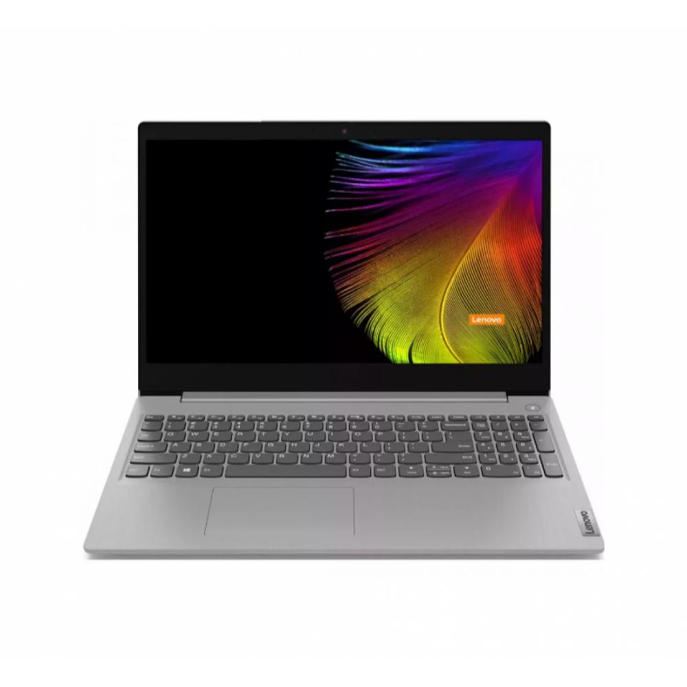 Ноутбук Lenovo IP3 15IML05 i3-10110U DDR4 4 GB HDD 1 TB 15.6”    Platinium grey