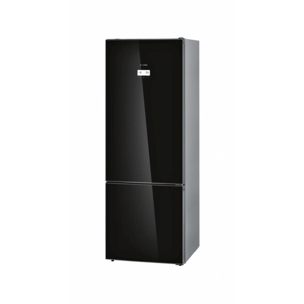 Холодильник Bosch KGN56LB30U 534 л Чёрный