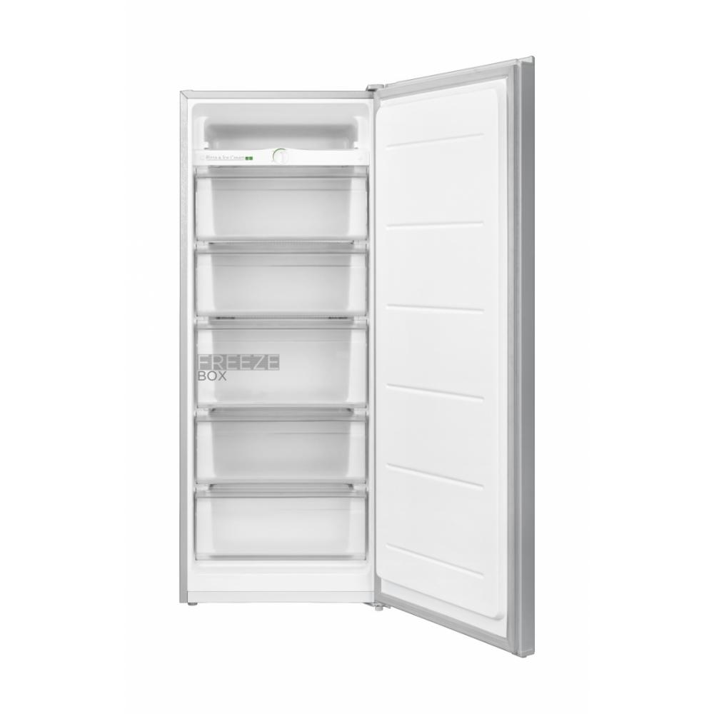 Холодильник Midea MDRU239FZF42 158 л Серебристый