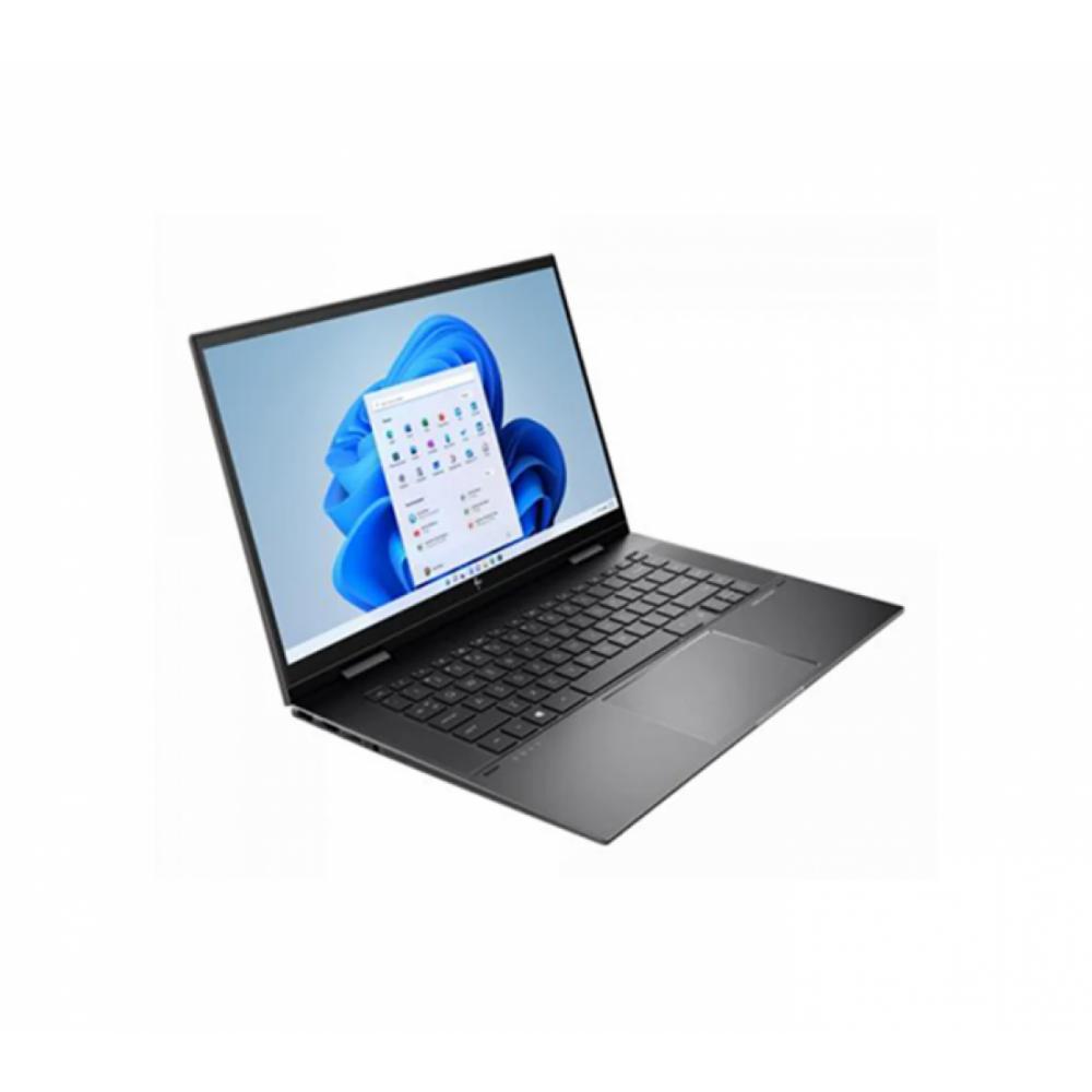 Ноутбук HP Envy x360 R7 5700U DDR4 16 GB SSD 512 GB 15.6” INTEGRATED Қора