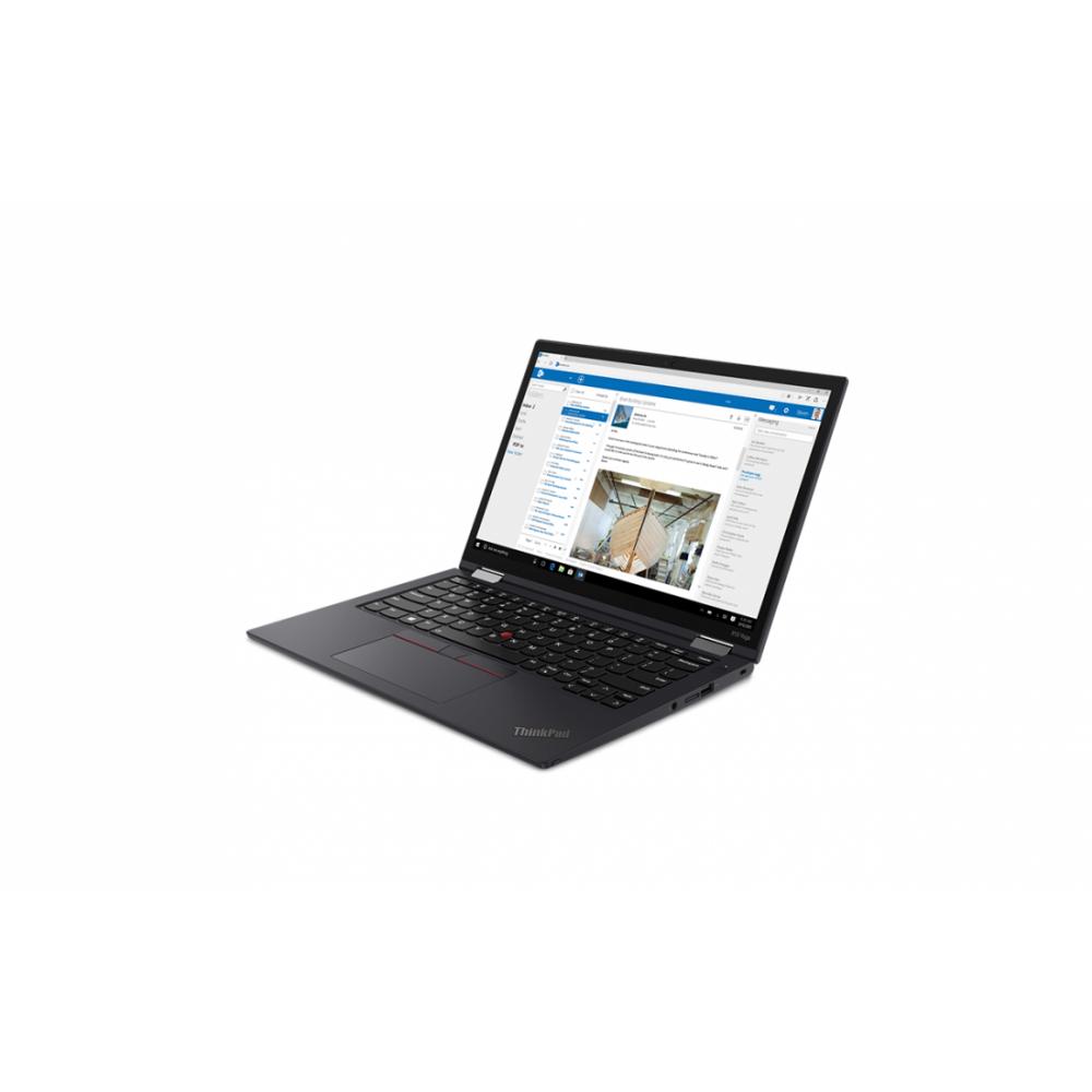 Noutbuk Lenovo ThinkPad X13 Yoga G2 T i5-1135G7 DDR4 8 GB SSD 256 GB 13.3