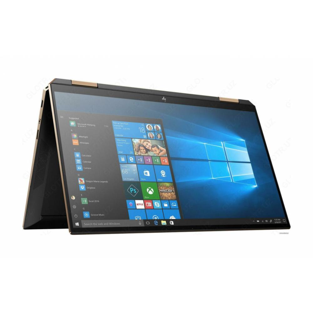 Ноутбук HP Spectre x360 13-ea0008ur i7-1165G7 DDR4 16 GB SSD 512 GB 15.6” Intel Iris Xe Қора