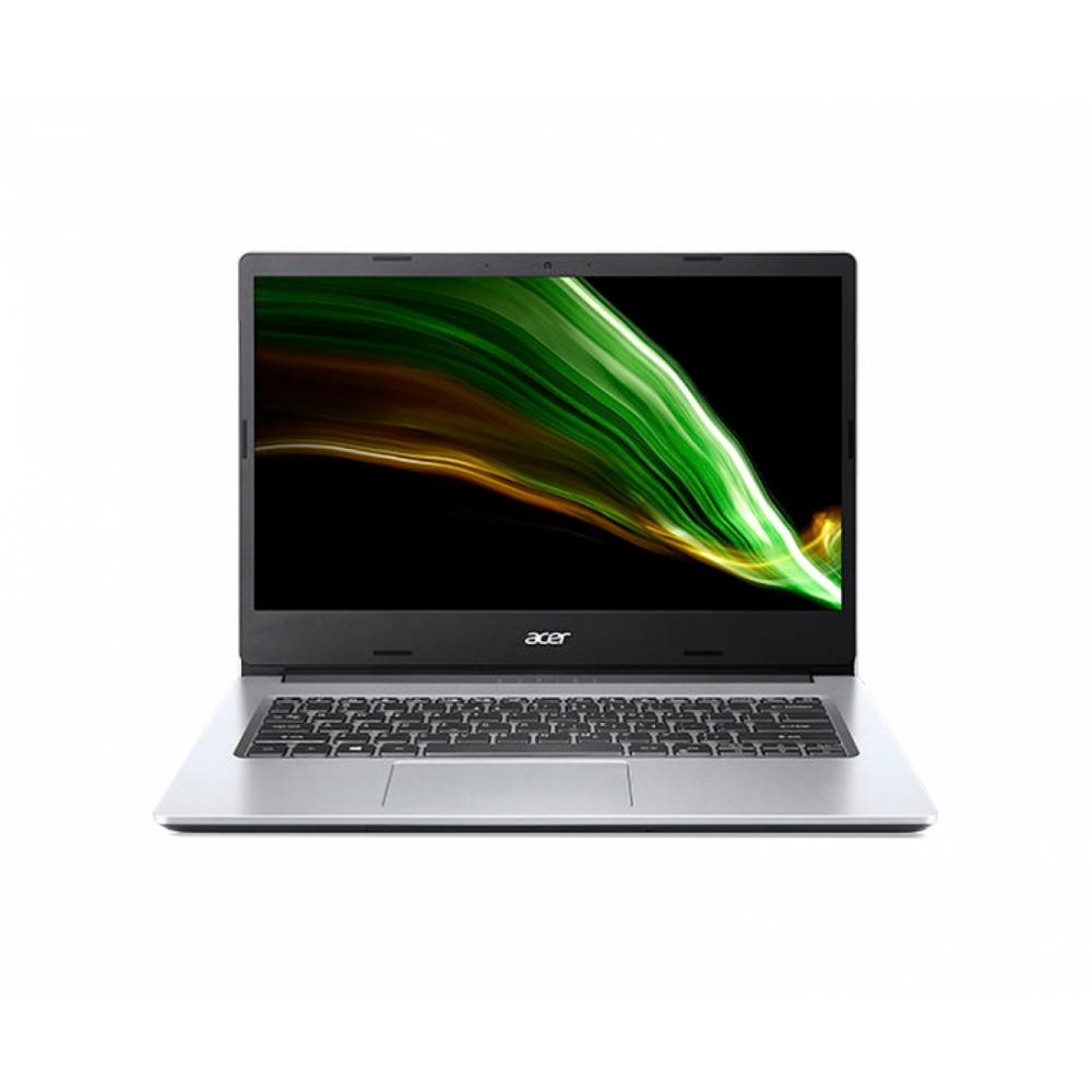 Ноутбук ACER  A314-35-C0K7 Celeron N4500 DDR4 4 GB SSD 256 GB 14”      Кумуш