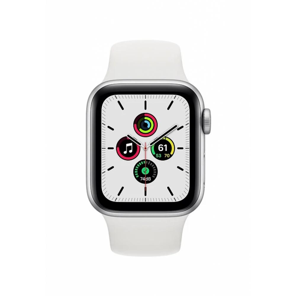 Умные часы Apple Series SE 40mm Серебристый