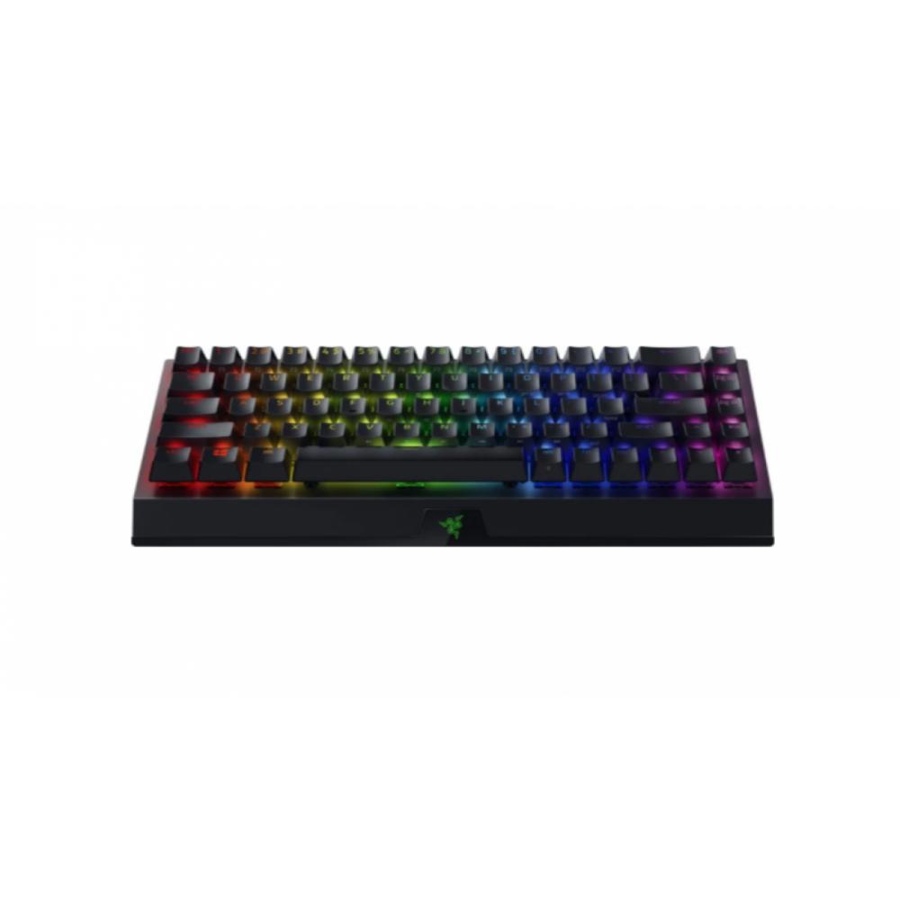 Игровая клавиатура Razer BlackWidow V3 green 