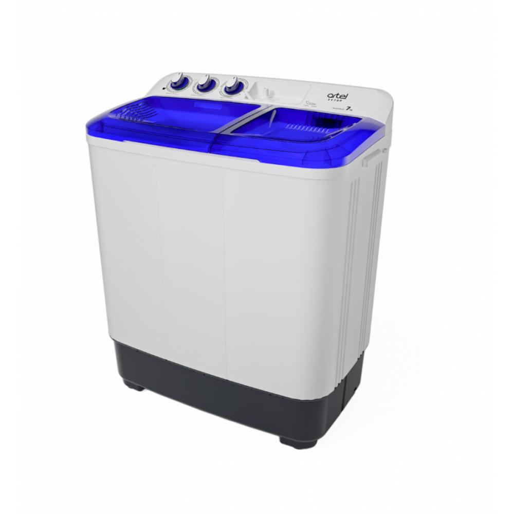 Полуавтоматическая стиральная машина Artel TT70P 7кг Синий