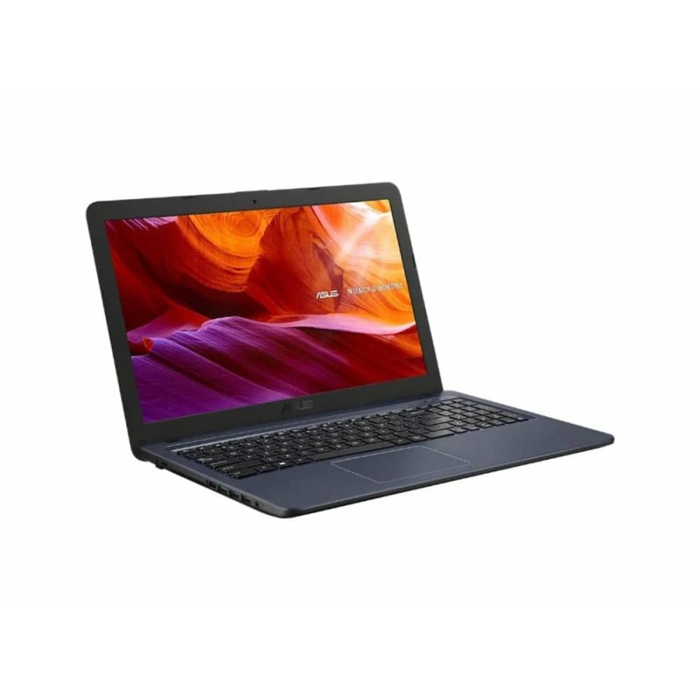Ноутбук Asus X543M Celeron N4020 DDR4 4 GB HDD 1 TB 15.6” Intel UHD Graphics 600 Чёрный