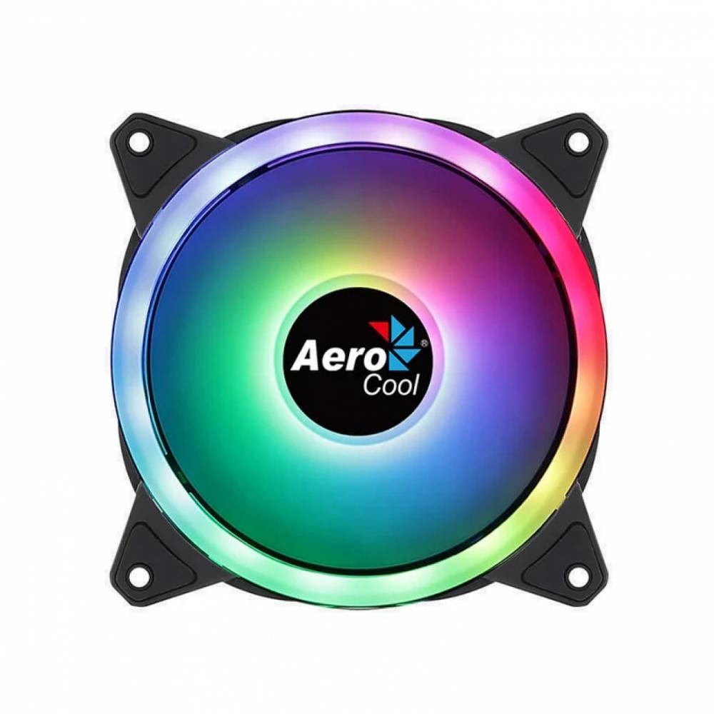 Компьютер кулери Aerocool PC FAN Duo 12 
