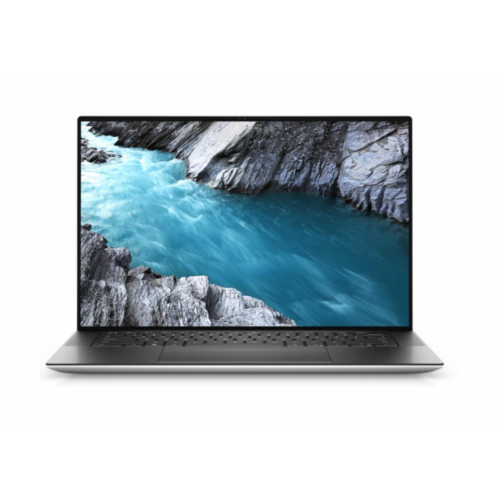 Ноутбук DELL Dell XPS 15 9500 Core i5-10310H DDR4 8 GB SSD 512 GB 15.6” Белый