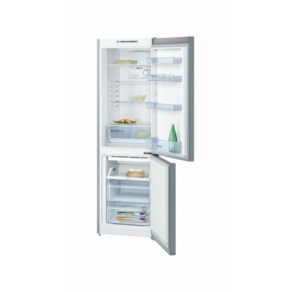 Холодильник Bosch KGN36NL30U 302 л Серебристый