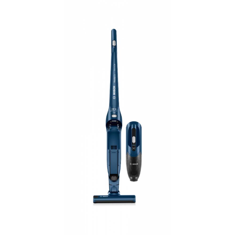 Пылесос вертикальный handstick Bosch BCHF2MX20 Синий
