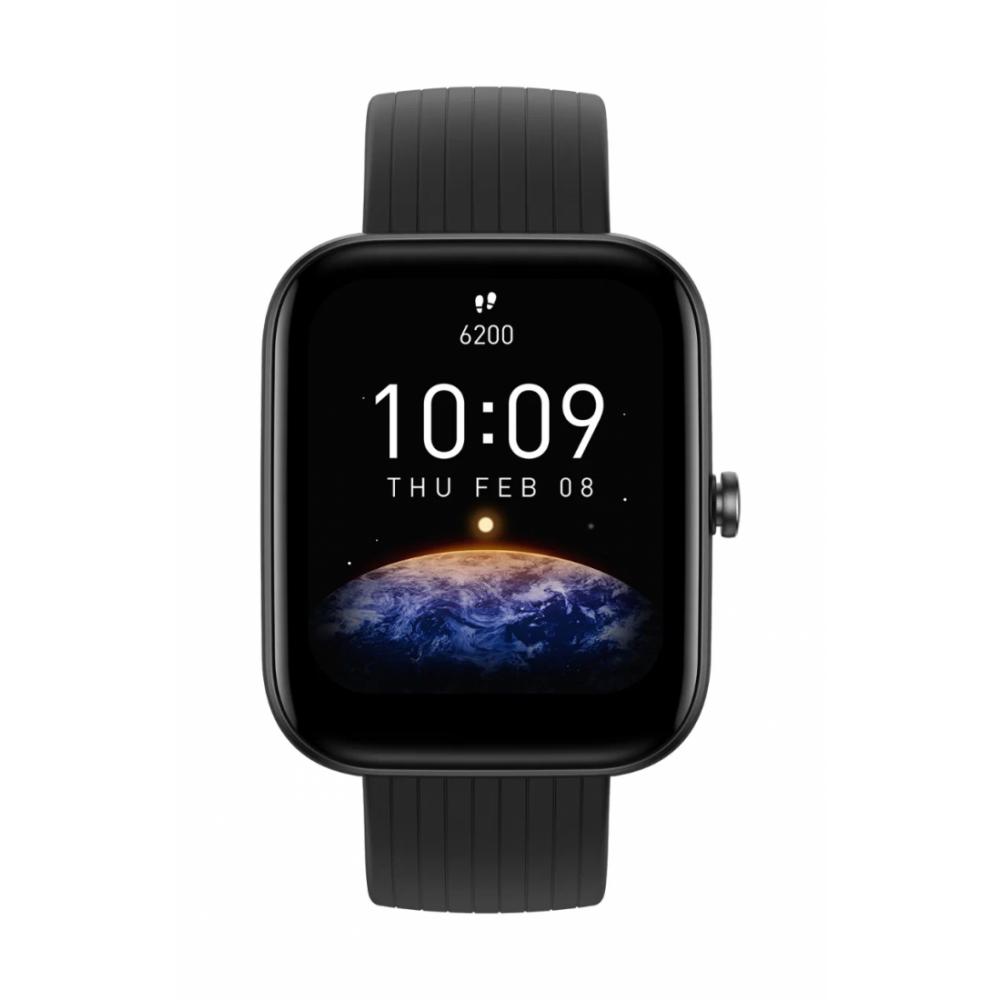 Умные часы Xiaomi Amazfit Bip 3 Чёрный