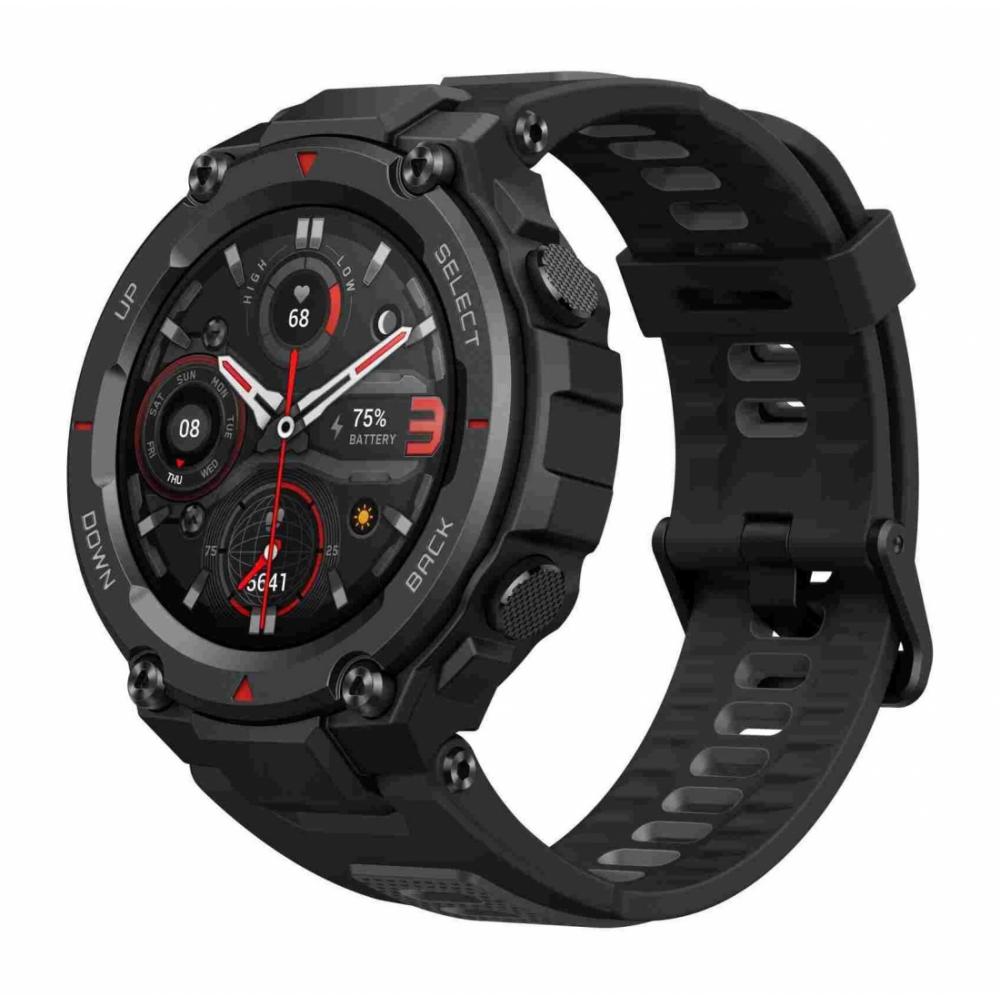 Умные часы Xiaomi Amazfit Trex Pro Чёрный