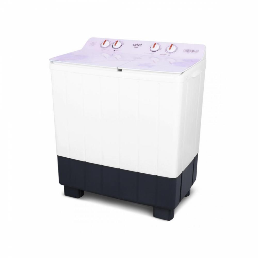 Полуавтоматическая стиральная машина Shivaki TG-P Розовый