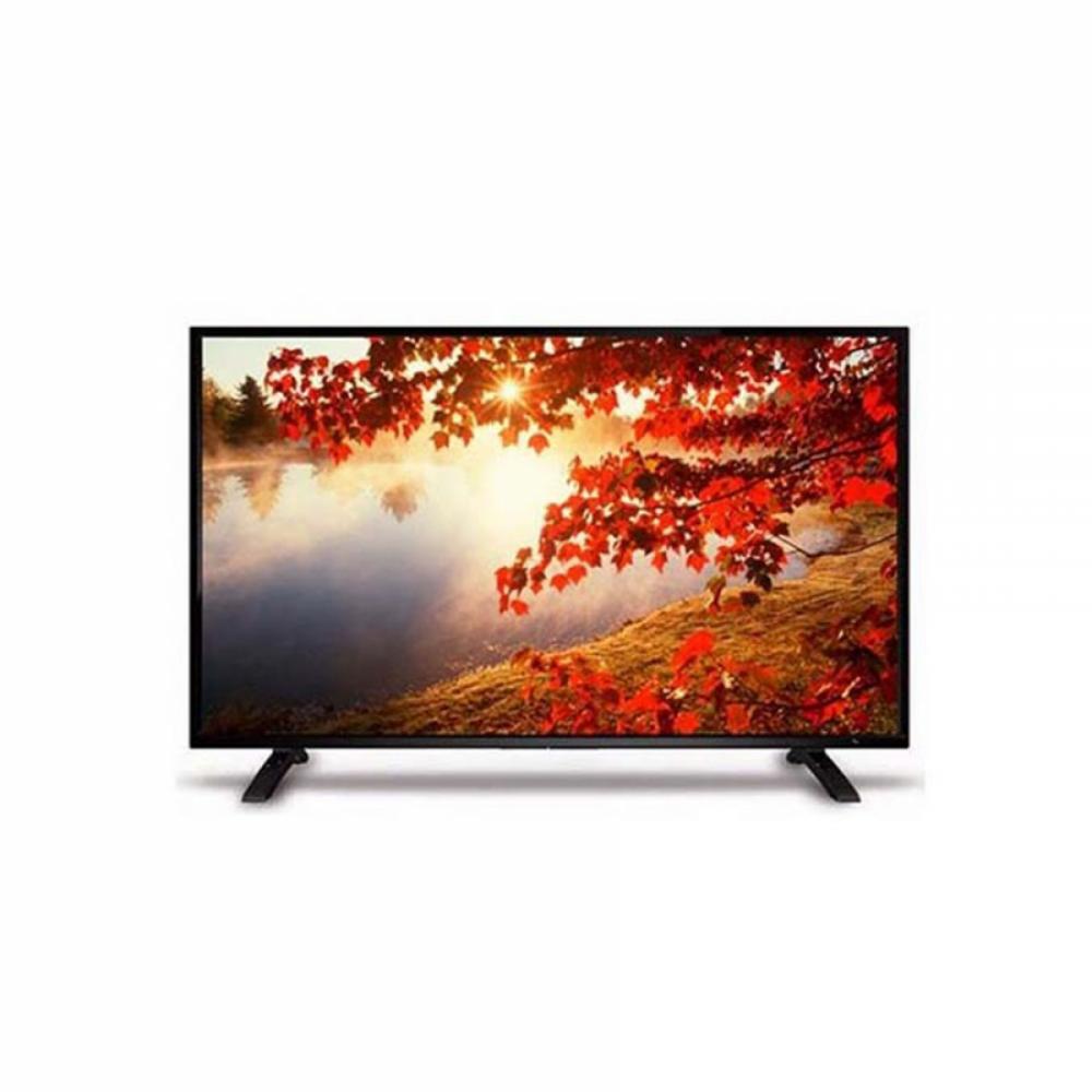 Телевизор Moonx 50E705U Smart 4K 50” Smart Чёрный