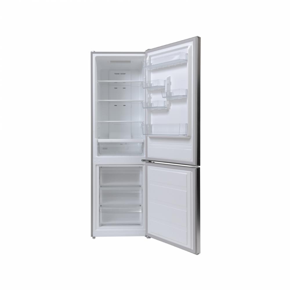 Холодильник Midea MDRB424FGF02OH 304л Серый