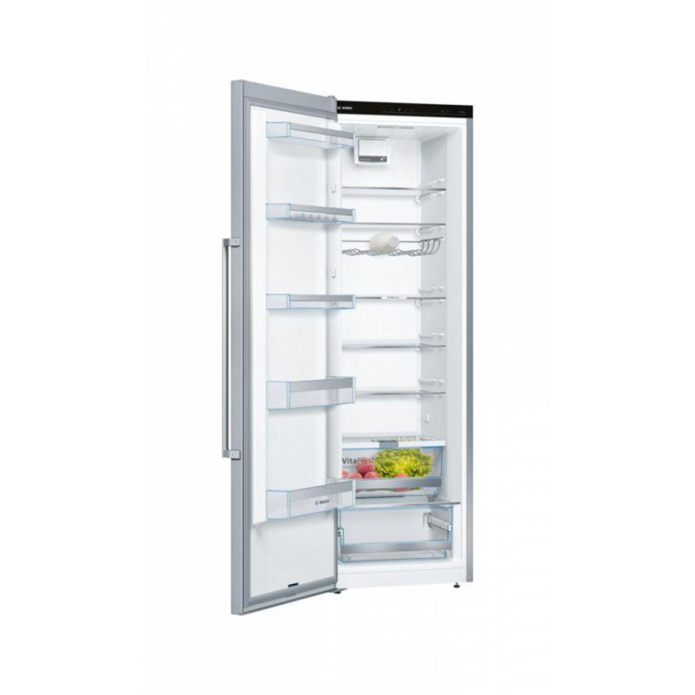 Холодильник Bosch KSV36AI31U 346 л Стальной