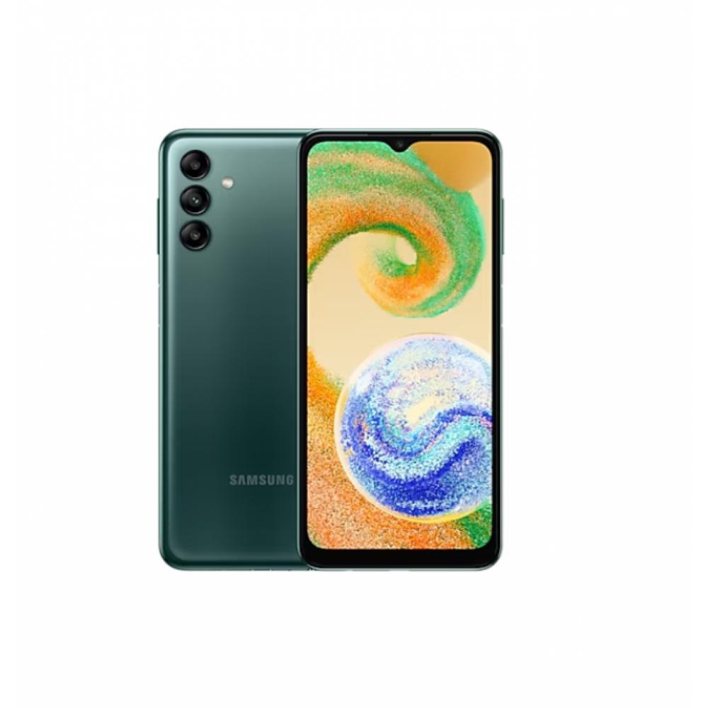 Смартфон Samsung Galaxy A04s  3 GB 32 GB Зелёный