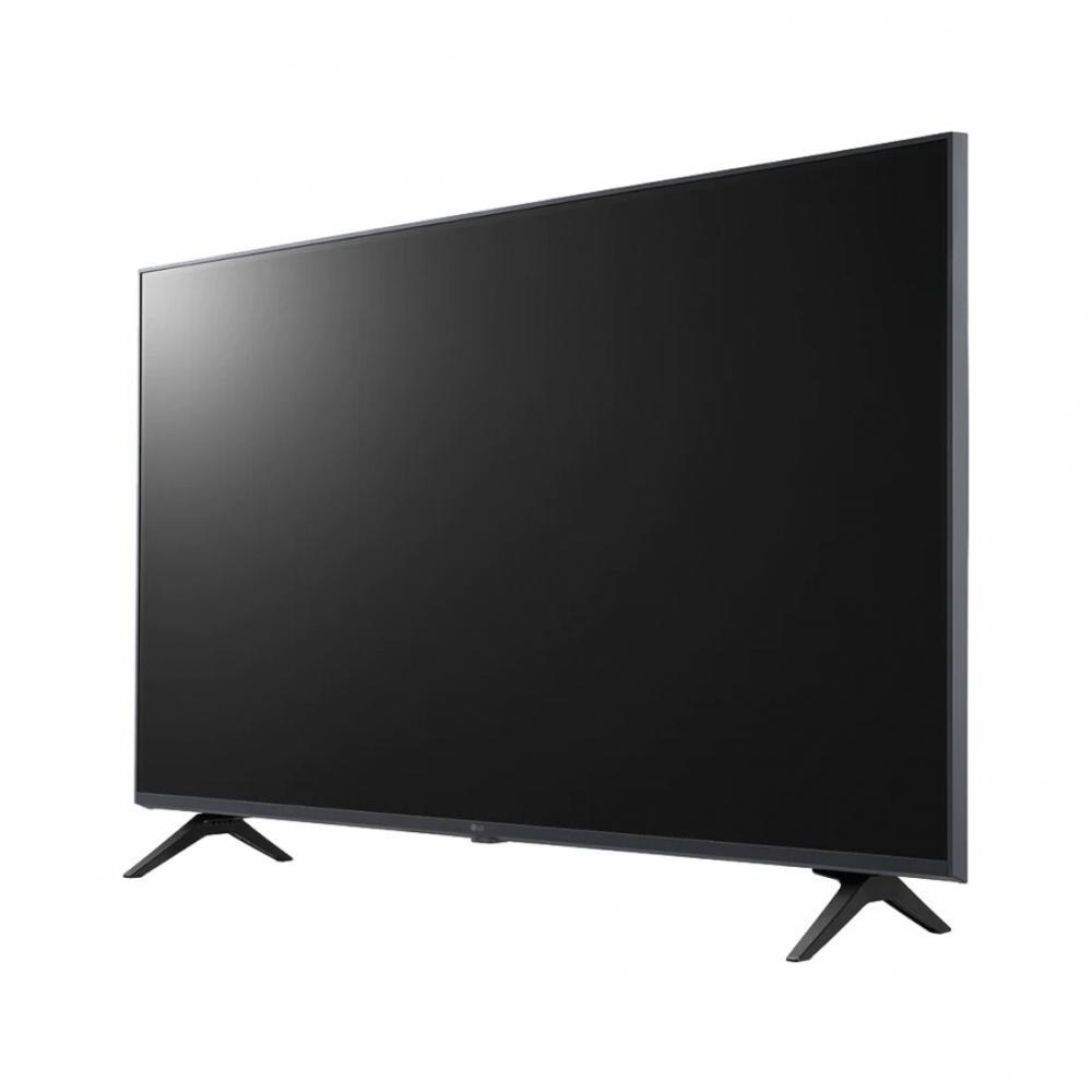 Телевизор LG UP77006 50” Smart Чёрный