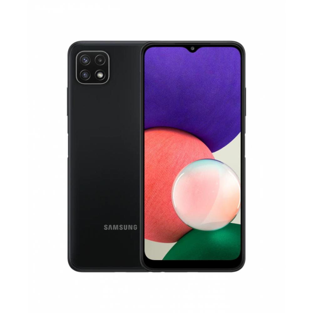 Смартфон Samsung Galaxy A22 5G (A226) 4 GB 64 GB Серый