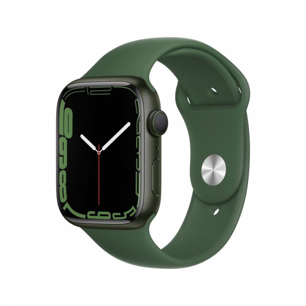 Aqlli soat Apple Watch Series 7 45mm Green