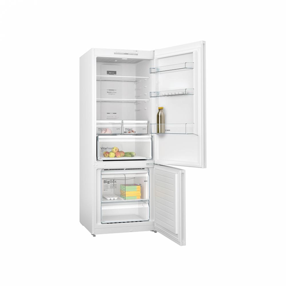 Холодильник Bosch KGN55VW20U 480 л Белый