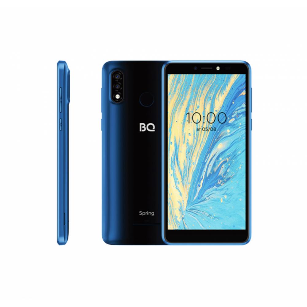 Смартфон BQ 5740G Spring 1 GB 16 GB Gradient blue