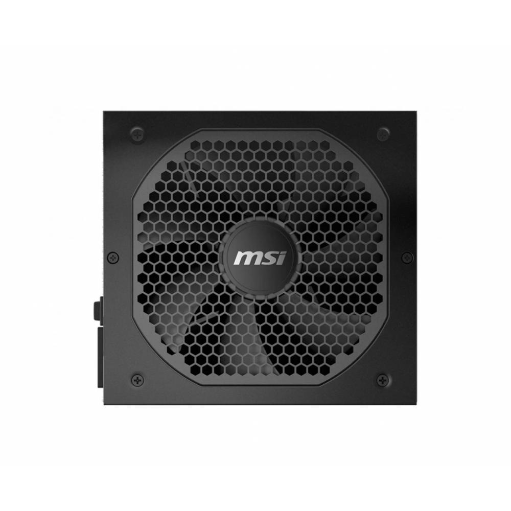 Блок Питания MSI MPG A850GF 850W 